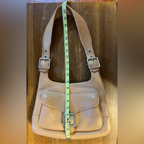 💥FINAL PRICE 💥Y2K Vintage Coach Legacy SoHo Saddle Shoulder Bag 9340 - Picture 6 of 16